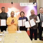 लॉजिस्टिक्स, सेमीकंडक्टर, डेटा सेंटर और स्वच्छ ऊर्जा जैसे क्षेत्रों में निवेश की संभावनाओं पर चर्चा
