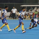 लगातार तीसरी जीत से न्यायधानी नाइट्स ने सेमीफाइनल की ओर बढ़ाए कदम लगातार तीसरी जीत से न्यायधानी नाइट्स ने सेमीफाइनल की ओर बढ़ाए कदम