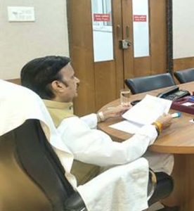 उप मुख्यमंत्री शुक्ल बोले- स्वास्थ्य सेवाओं को मिलेगी मजबूती उप मुख्यमंत्री शुक्ल बोले- स्वास्थ्य सेवाओं को मिलेगी मजबूती