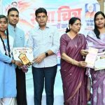 इतिहास रचने के लिए अटूट परिश्रम और निरंतर प्रयास ज़रूरी – मंत्री टंक राम वर्मा इतिहास रचने के लिए अटूट परिश्रम और निरंतर प्रयास ज़रूरी – मंत्री टंक राम वर्मा