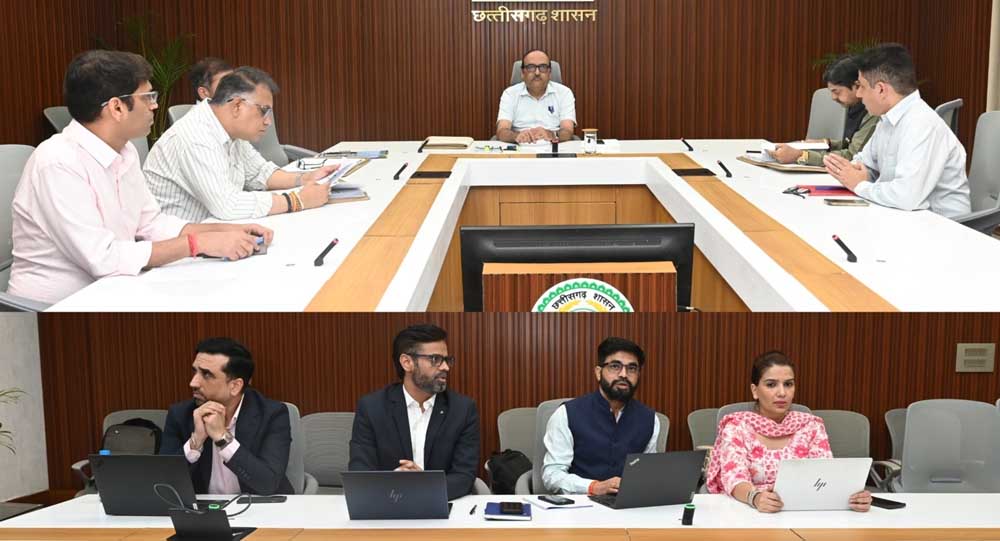 मुख्य सचिव की अध्यक्षता में आयोजित पीपीपीएसी की बैठक संपन्न मुख्य सचिव की अध्यक्षता में आयोजित पीपीपीएसी की बैठक संपन्न