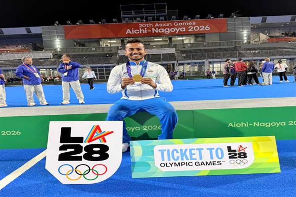 फाइनल में मलेशिया को 5-1 से हराकर जीता स्वर्ण पदक, लॉस एंजिलिस ओलंपिक के लिए किया क्वालीफाई