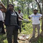 उदंती में 3500 पेड़ों पर संकट, उन्हें बचाने बेंगलुरु से आए ट्री डॉक्टर ने लगाया मरहम