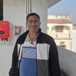 पीएम सूर्य घर योजना से बिजली उपभोक्ता से ऊर्जा उत्पादक बने कृष्ण कुमार गुप्ता, बिजली बिल के खर्च में मिली राहत