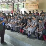 “वन विहार की आवाजें कार्यक्रम में दिव्यांग बच्चों ने की सहभागिता