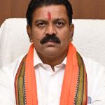 डिप्टी CM विजय शर्मा के निर्देश पर ठेकेदार के खिलाफ कार्रवाई