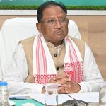 आपसी संवाद, सहयोग और वैज्ञानिक दृष्टिकोण के साथ आगे बढ़ रही हैं दोनों राज्यों की सरकारें : मुख्यमंत्री साय