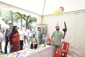 वन विहार राष्ट्रीय उद्यान में राज्य स्तरीय वन्य-जीव सप्ताह-2026 का आयोजन