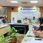 लीनियर इंफ्रास्ट्रक्चर परियोजनाओं में आने वाली कठिनाइयों के समाधान एवं श्रेष्ठ कार्यप्रणालियों पर हुआ विचार-विमर्श