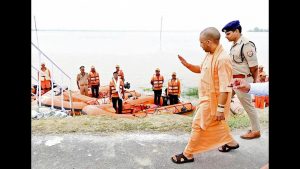 ड्रोन तकनीक से दवा छिड़काव का निरीक्षण, अन्य प्रभावित इलाकों में भी उपयोग पर जोर