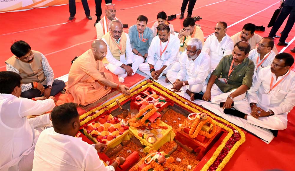 कसारी-मसारी की पहचान बदलेगी, योगी का बड़ा एलान